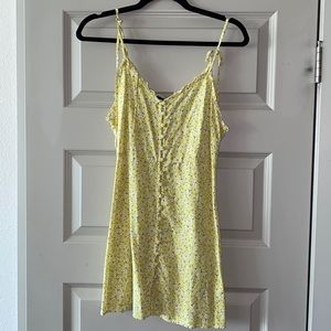 Only worn once forever 21 L dress